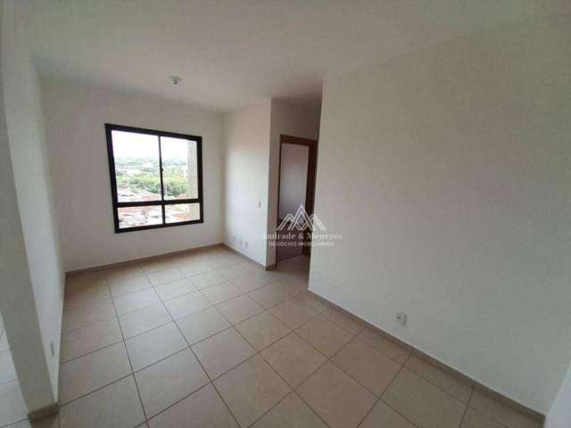 Apartamento com 2 dormitórios à venda, 47 m² por R$ 192.000,00 - Vila Virgínia - Ribeirão Preto/SP