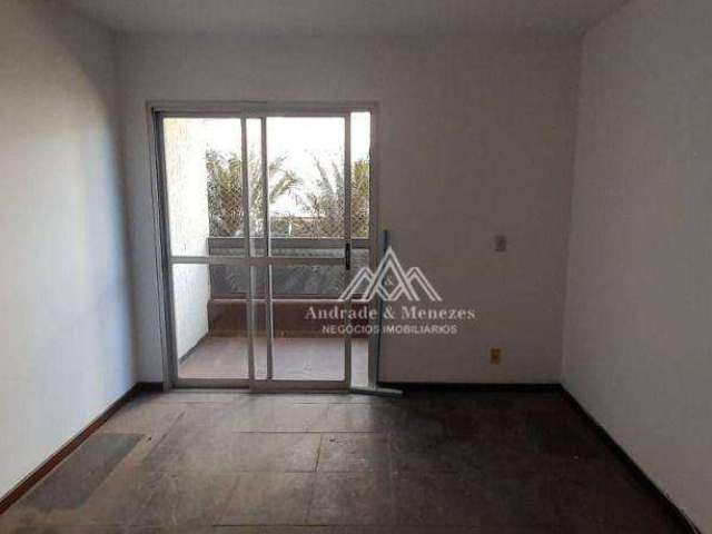 Apartamento com 3 dormitórios à venda, 75 m² por R$ 300.000,00 - Iguatemi - Ribeirão Preto/SP