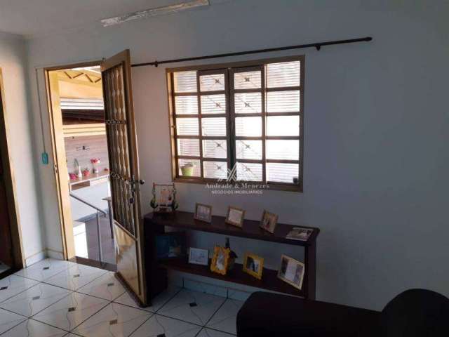 Casa com 3 dormitórios à venda, 92 m² por R$ 450.000,00 - Sumarezinho - Ribeirão Preto/SP