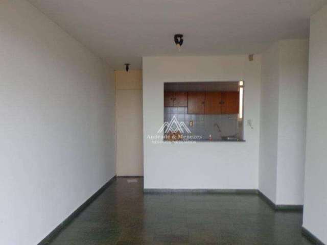 Apartamento com 3 dormitórios à venda, 66 m² por R$ 200.000,00 - Parque Industrial Lagoinha - Ribeirão Preto/SP