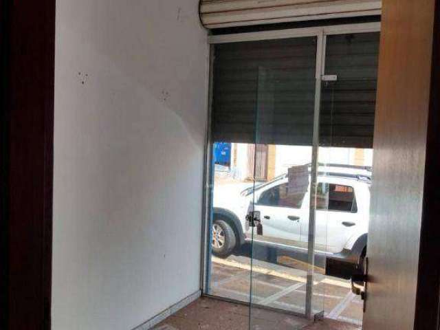 Salão para alugar, 41 m² por R$ 1.150,05/mês - Campos Elíseos - Ribeirão Preto/SP