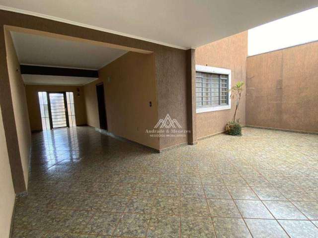 Sobrado com 3 dormitórios à venda, 273 m² por R$ 570.000,00 - Vila Tamandaré - Ribeirão Preto/SP