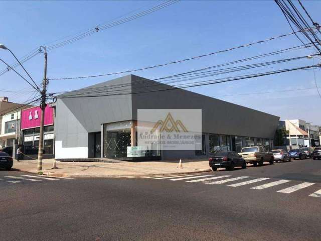 Salão para alugar, 570 m² por R$ 16.500,00/mês - Alto da Boa Vista - Ribeirão Preto/SP