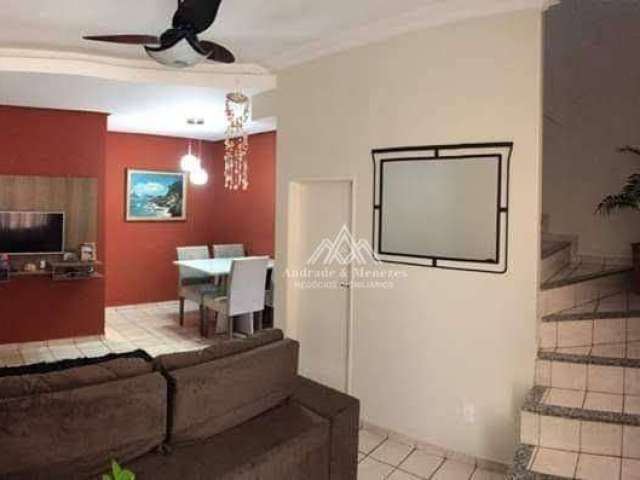 Sobrado com 2 dormitórios à venda, 53 m² por R$ 230.000,00 - Jardim Zara - Ribeirão Preto/SP