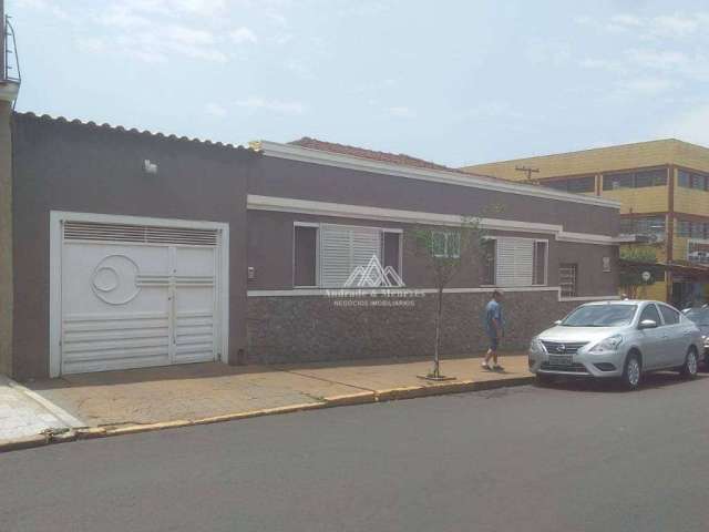 Casa com 2 dormitórios à venda, 137 m² por R$ 700.000,00 - Ipiranga - Ribeirão Preto/SP