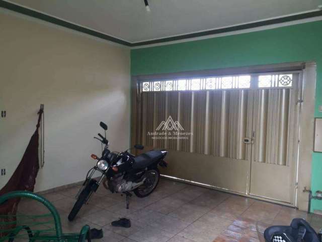 Casa com 2 dormitórios à venda por R$ 289.000,00 - Parque Ribeirão Preto - Ribeirão Preto/SP