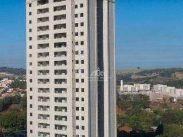 Apartamento com 2 dormitórios à venda, 110 m² por R$ 480.000,00 - Bonfim Paulista - Ribeirão Preto/SP