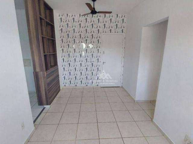 Apartamento com 2 dormitórios à venda, 46 m² por R$ 190.000,00 - Lagoinha - Ribeirão Preto/SP