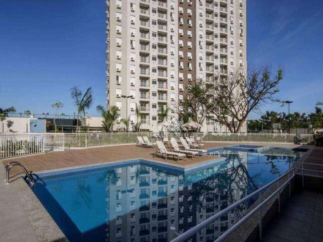 Apartamento com 2 dormitórios à venda, 64 m² por R$ 365.000,00 - Sumarezinho - Ribeirão Preto/SP