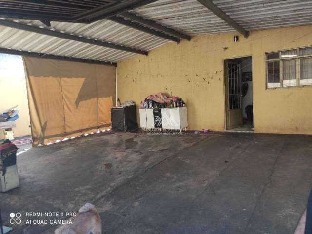 Casa com 2 dormitórios à venda, 48 m² por R$ 170.000,00 - Jardim Salgado Filho - Ribeirão Preto/SP