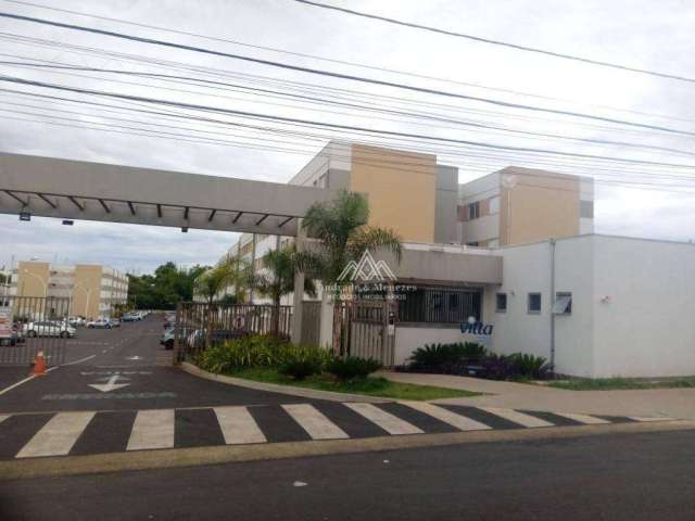 Apartamento com 2 dormitórios à venda, 42 m² por R$ 150.000,00 - Campos Elíseos - Ribeirão Preto/SP