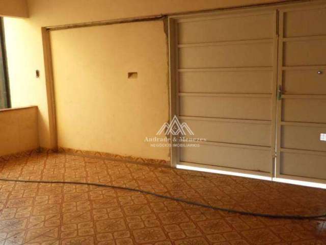 Casa com 2 dormitórios à venda, 110 m² por R$ 250.000,00 - Vila Virgínia - Ribeirão Preto/SP