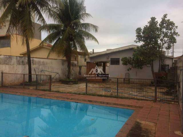 Casa com 3 dormitórios à venda, 219 m² por R$ 510.000,00 - Vila Monte Alegre - Ribeirão Preto/SP