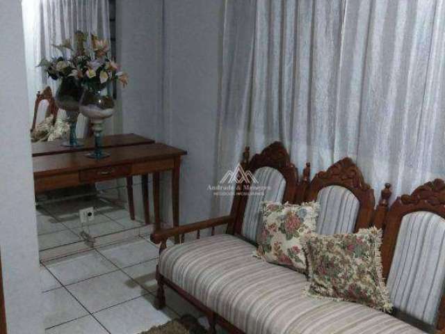 Apartamento com 3 dormitórios à venda, 72 m² por R$ 195.000 - Vila Mariana - Ribeirão Preto/SP