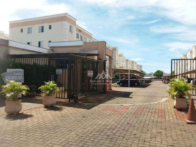 Apartamento com 2 dormitórios à venda, 45 m² por R$ 175.000,00 - Parque Ribeirão Preto - Ribeirão Preto/SP