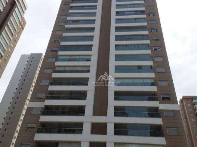 Apartamento com 3 dormitórios à venda, 155 m² por R$ 985.000,00 - Bosque das Juritis - Ribeirão Preto/SP