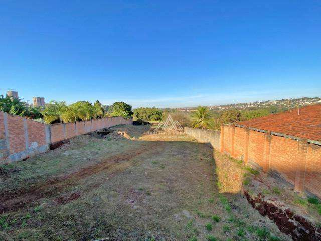 Terreno à venda, 1780 m² por R$ 1.674.000,00 - Condomínio Residencial Quinta da Alvorada - Ribeirão Preto/SP