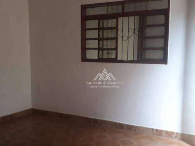 Casa com 2 dormitórios à venda, 71 m² - Jardim Zara - Ribeirão Preto/SP