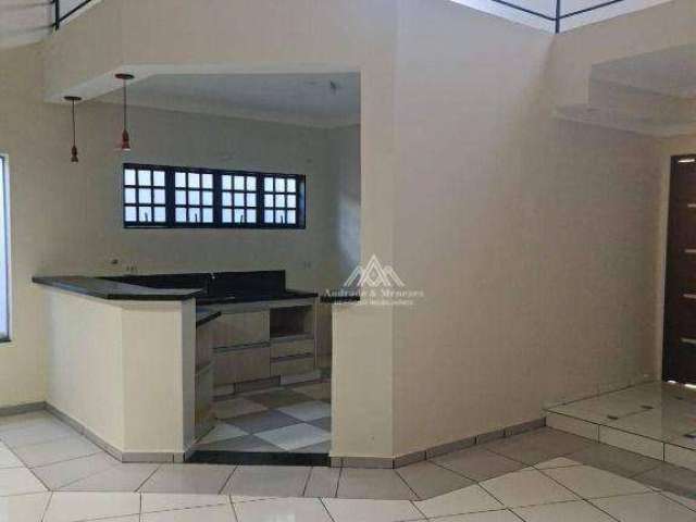 Sobrado com 3 dormitórios à venda, 183 m² por R$ 800.000,00 - Parque Residencial Laranjeiras 2 - Taquaritinga/SP