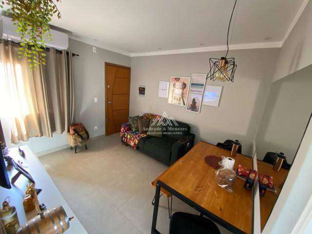 Apartamento com 2 dormitórios à venda, 42 m² por R$ 203.000,00 - Vila Virgínia - Ribeirão Preto/SP