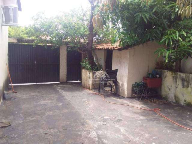 Casa com 3 dormitórios à venda, 178 m² por R$ 240.000,00 - Vila Monte Alegre - Ribeirão Preto/SP