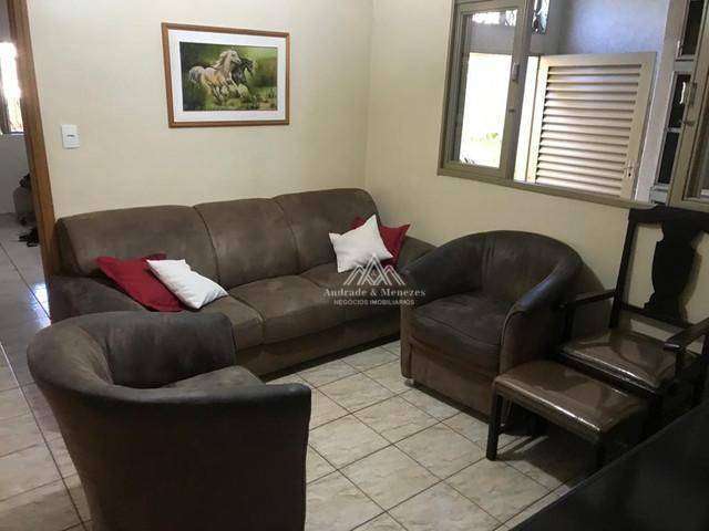 Casa com 3 dormitórios à venda, 173 m² por R$ 315.000,00 - Ipiranga - Ribeirão Preto/SP