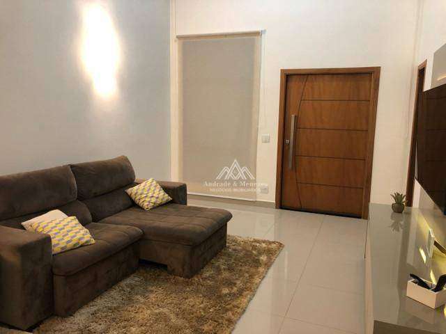 Casa com 3 dormitórios à venda, 176 m² por R$ 1.285.000,00 - Condomínio San Marco - Ribeirão Preto/SP