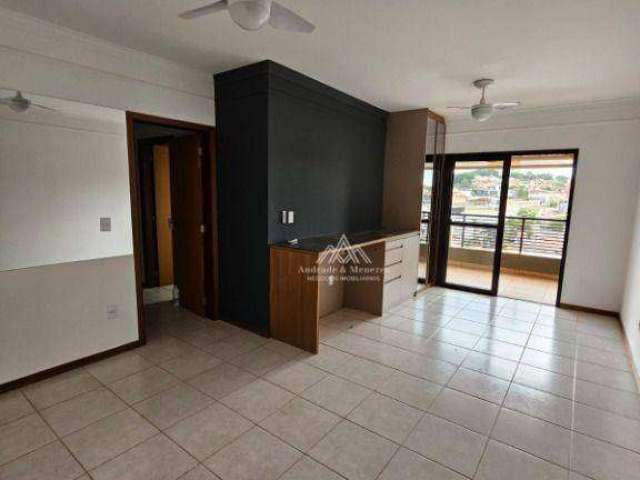 Apartamento com 3 dormitórios à venda, 106 m² por R$ 570.000,00 - Santa Cruz do José Jacques - Ribeirão Preto/SP