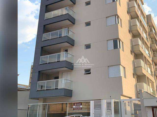 Apartamento com 2 dormitórios à venda, 85 m² por R$ 490.000,00 - Vila Seixas - Ribeirão Preto/SP