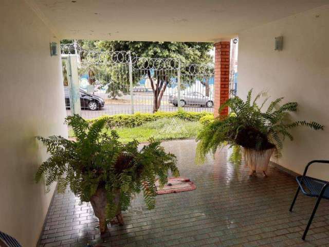 Casa com 3 dormitórios à venda, 275 m² - Campos Elíseos - Ribeirão Preto/SP