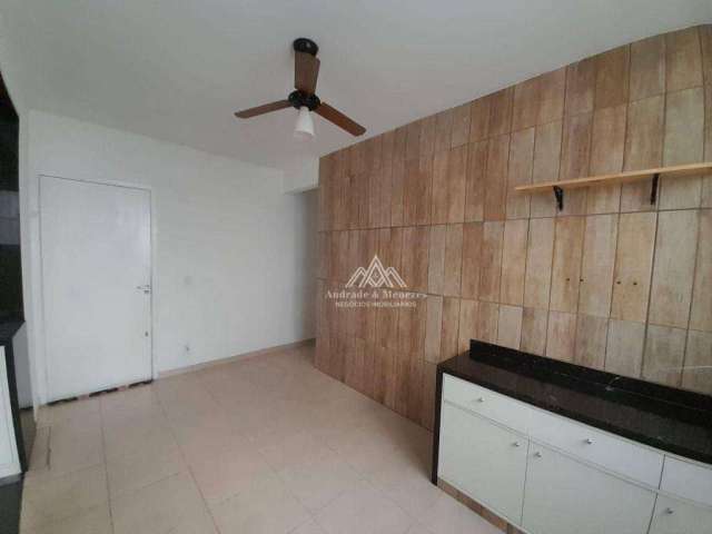 Apartamento com 2 dormitórios à venda, 46 m² por R$ 200.000,00 - Sumarezinho - Ribeirão Preto/SP