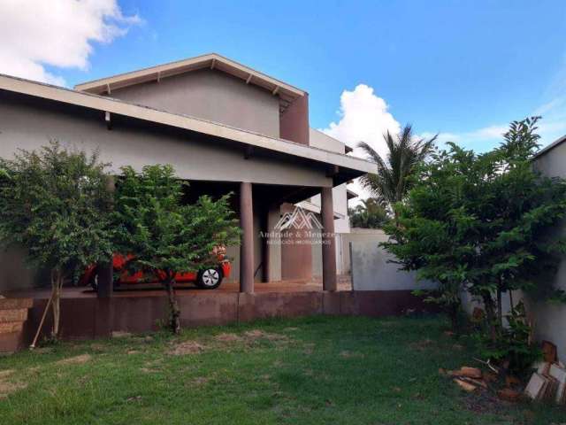 Sobrado com 3 dormitórios à venda, 207 m² por R$ 620.000,00 - Jardim Califórnia - Ribeirão Preto/SP