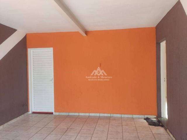 Casa com 3 dormitórios à venda, 155 m² por R$ 280.000,00 - Ipiranga - Ribeirão Preto/SP