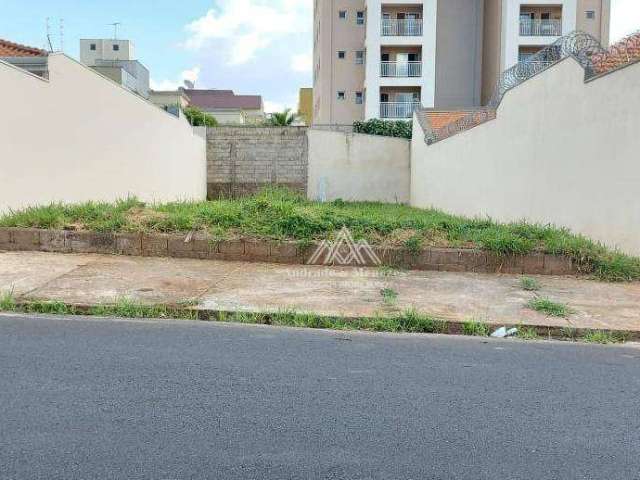 Terreno, 270 m² para venda ou aluguel - Jardim Califórnia - Ribeirão Preto/SP