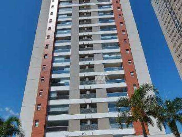 Apartamento com 3 dormitórios à venda, 126 m² por R$ 850.000,00 - Jardim Botânico - Ribeirão Preto/SP