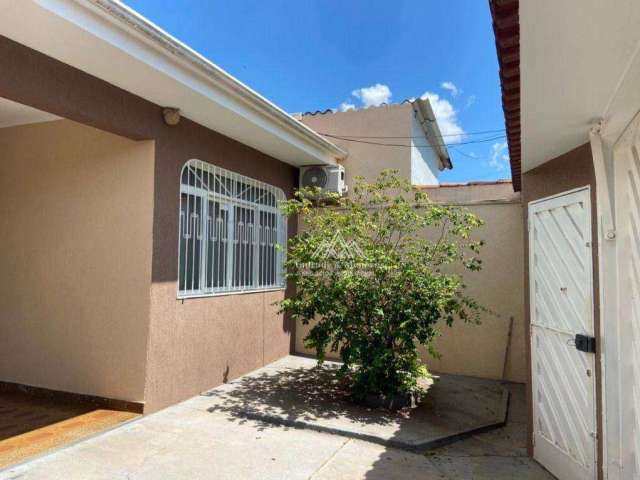 Casa com 3 dormitórios à venda, 156 m² por R$ 320.000,00 - Ipiranga - Ribeirão Preto/SP