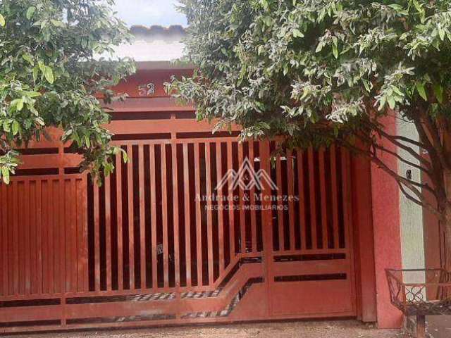 Casa com 2 dormitórios à venda, 114 m² por R$ 175.000,00 - Jardim Paraíso - Sertãozinho/SP