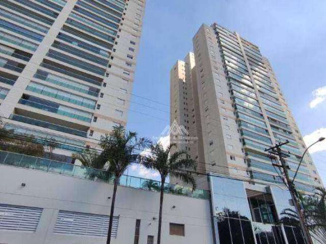 Apartamento com 3 dormitórios à venda, 186 m² por R$ 1.050.000 - Jardim Nova Aliança - Ribeirão Preto/SP