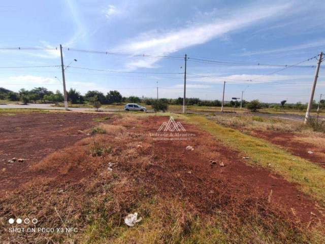 Terreno à venda, 200 m² por R$ 135.000,00 - Jardim Cristo Redentor - Ribeirão Preto/SP