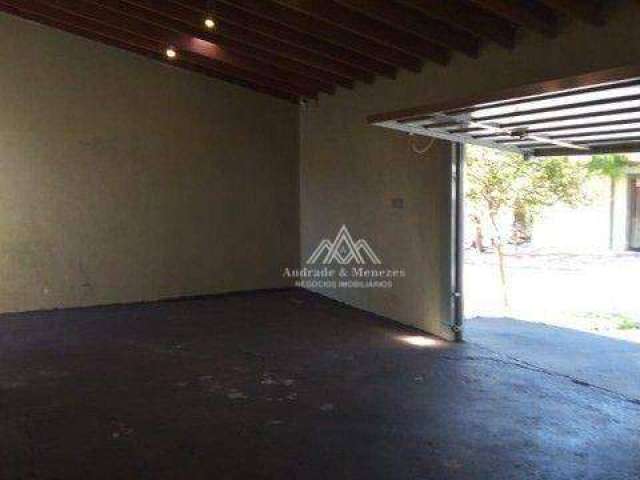 Casa com 2 dormitórios à venda, 112 m² por R$ 268.000,00 - Jardim Professor Antônio Palocci - Ribeirão Preto/SP