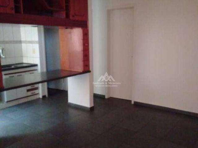 Apartamento com 2 dormitórios à venda, 39 m² por R$ 110.000,00 - Residencial das Américas - Ribeirão Preto/SP