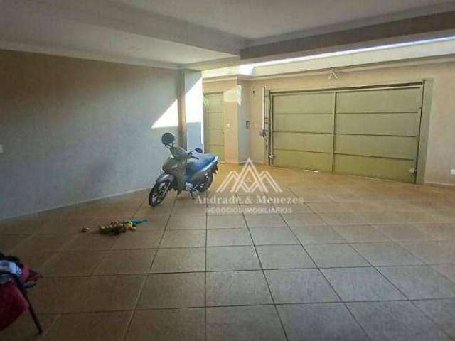 Sobrado com 2 dormitórios à venda, 286 m² por R$ 645.000,00 - Planalto Verde - Ribeirão Preto/SP