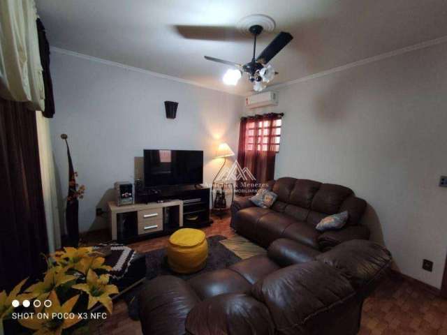 Casa com 5 dormitórios à venda, 136 m² por R$ 353.000,00 - Ipiranga - Ribeirão Preto/SP