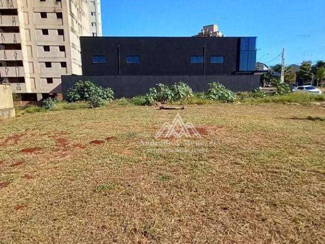 Terreno para alugar, 337 m² por R$ 3.237,40/mês - Jardim Nova Aliança - Ribeirão Preto/SP