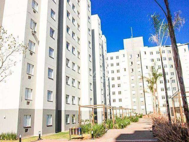 Apartamento com 2 dormitórios à venda, 49 m² por R$ 171.000,00 - Residencial das Américas - Ribeirão Preto/SP