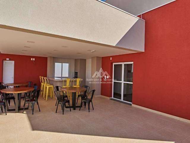 Apartamento com 2 dormitórios à venda, 80 m² por R$ 390.000,00 - Vila Tibério - Ribeirão Preto/SP