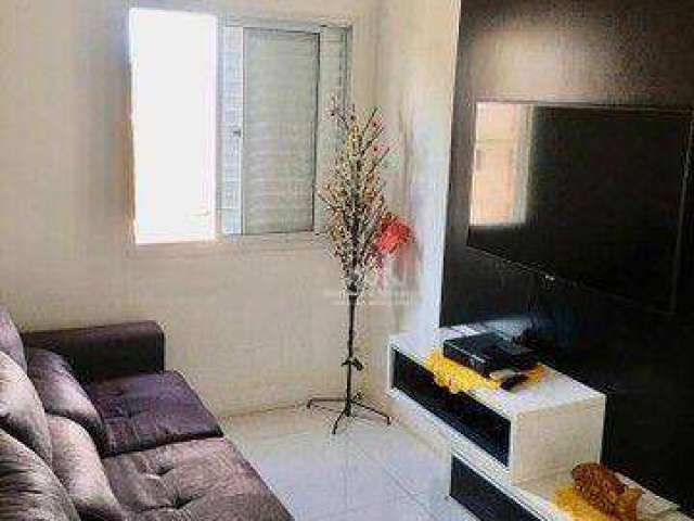 Apartamento com 2 dormitórios à venda, 67 m² por R$ 295.000 - Parque Residencial Lagoinha - Ribeirão Preto/SP