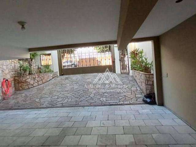 Sobrado com 4 dormitórios à venda, 434 m² por R$ 1.300.000,00 - Jardim Sumaré - Ribeirão Preto/SP