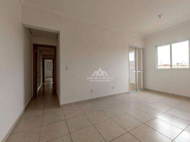 Apartamento com 2 dormitórios à venda, 80 m² por R$ 390.000,00 - Vila Tibério - Ribeirão Preto/SP