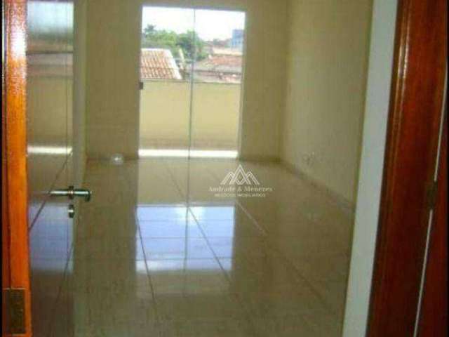 Apartamento com 3 dormitórios à venda, 97 m² por R$ 330.000 - Ipiranga - Ribeirão Preto/SP